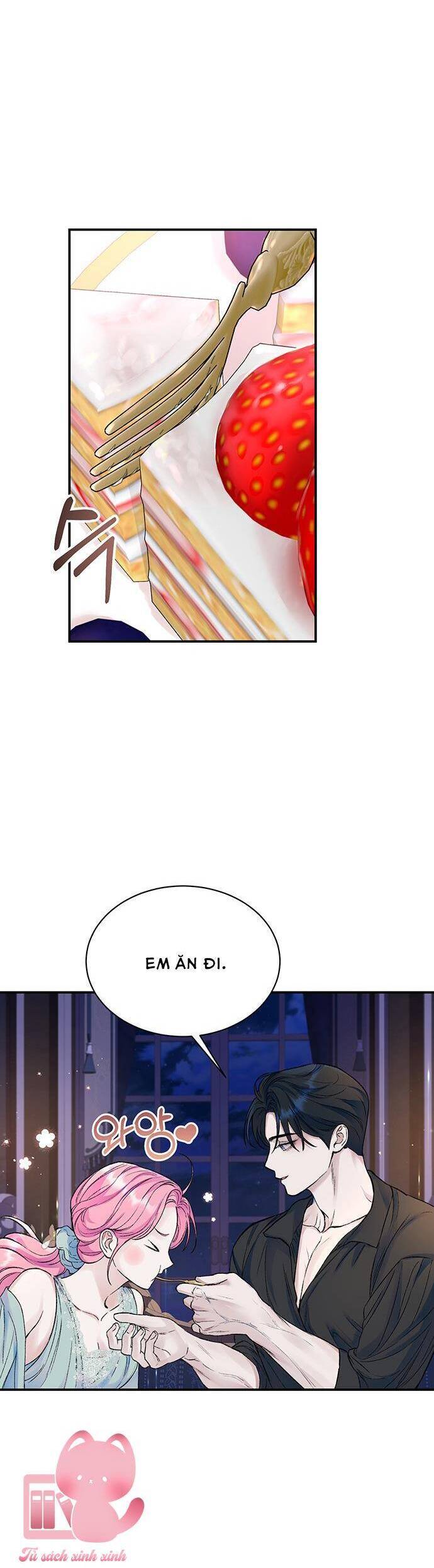 Tôi Tưởng Đây Chính Là Thời Hạn Rồi!: Chapter 38