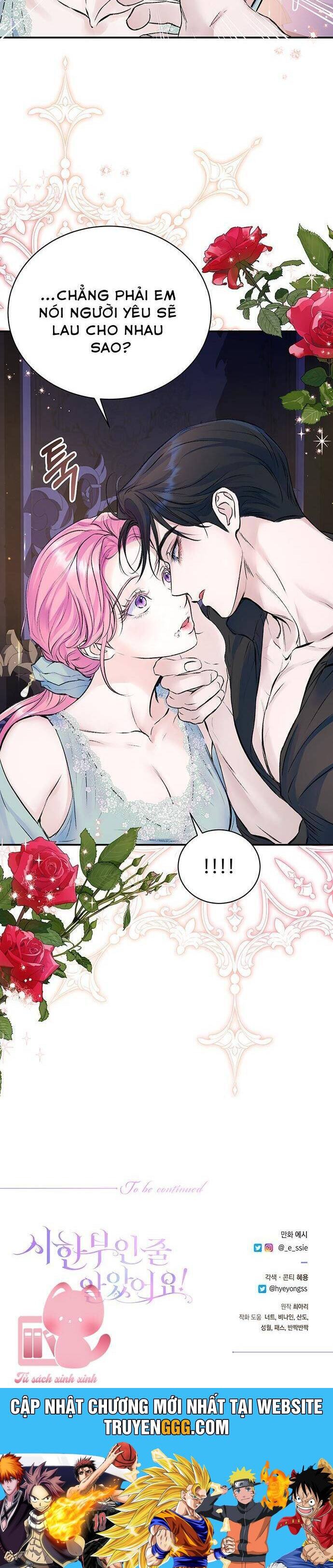 Tôi Tưởng Đây Chính Là Thời Hạn Rồi!: Chapter 38