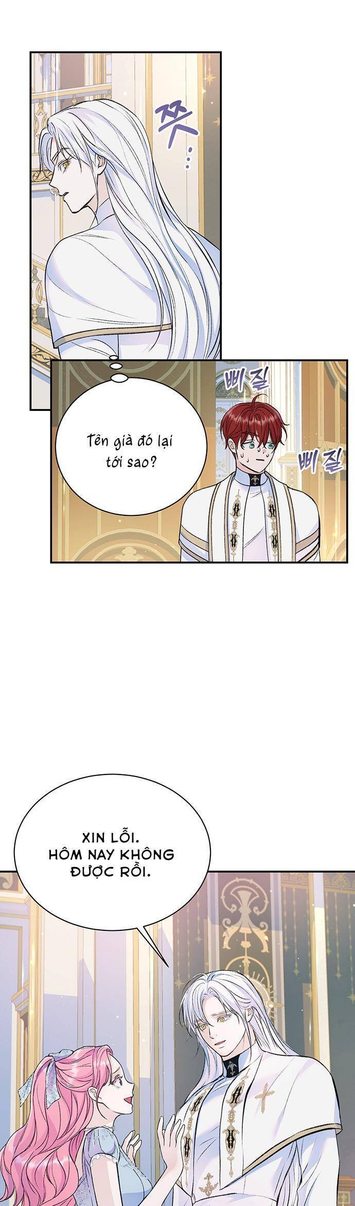 Tôi Tưởng Đây Chính Là Thời Hạn Rồi!: Chapter 38