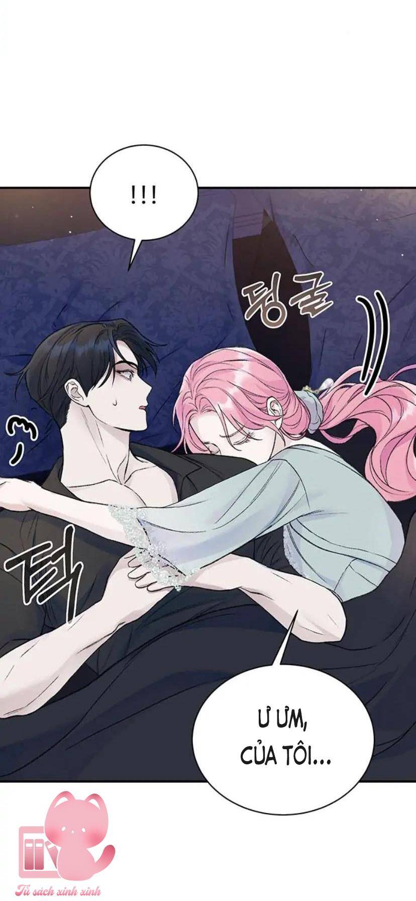 Tôi Tưởng Đây Chính Là Thời Hạn Rồi!: Chapter 39