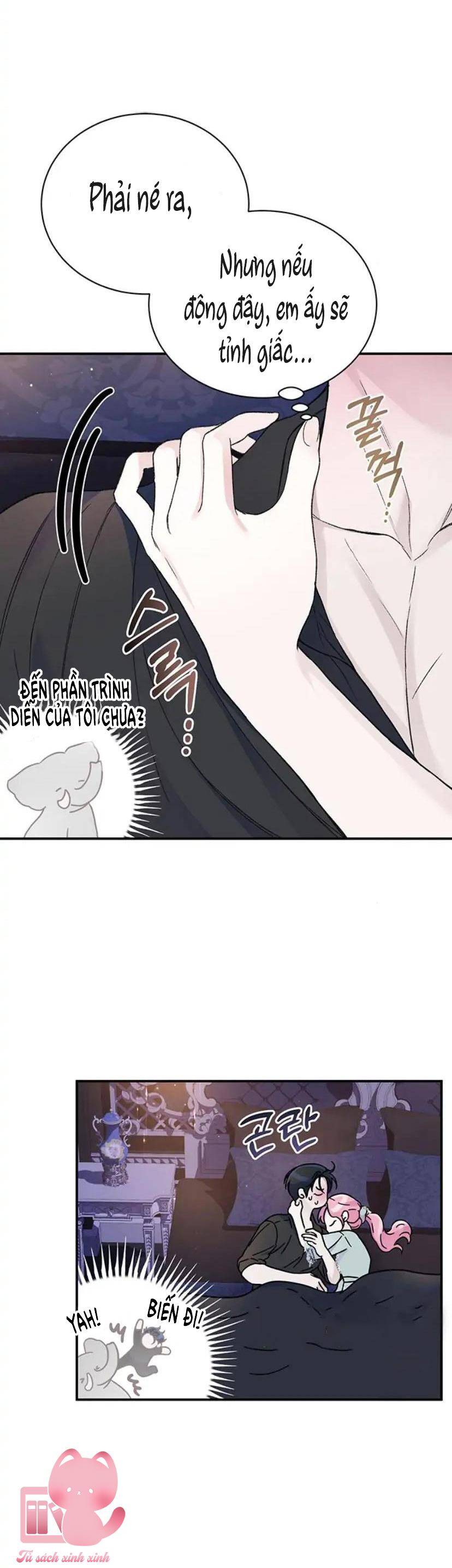 Tôi Tưởng Đây Chính Là Thời Hạn Rồi!: Chapter 39