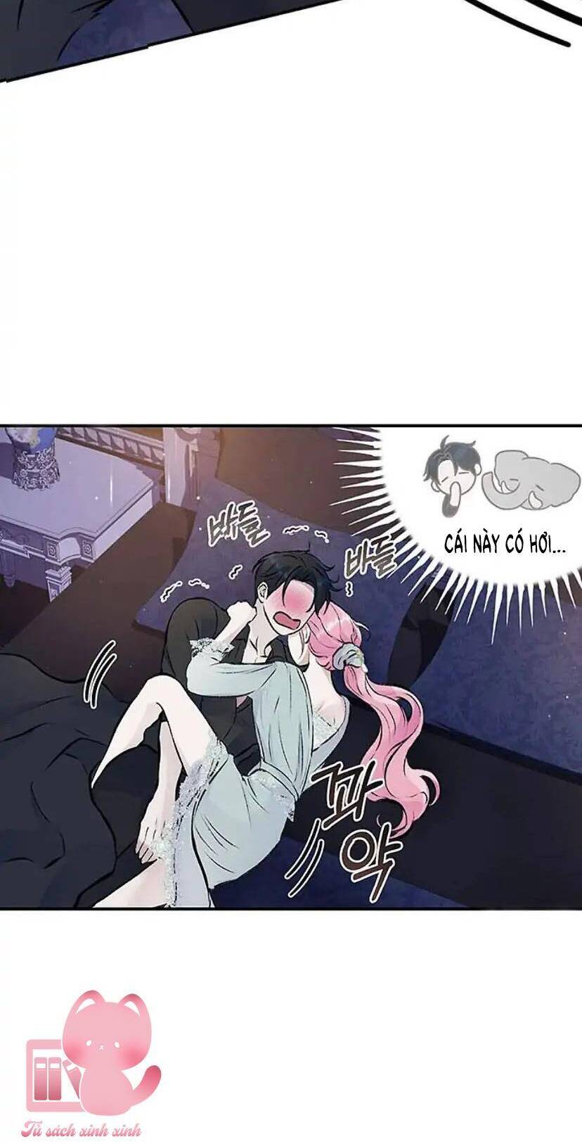 Tôi Tưởng Đây Chính Là Thời Hạn Rồi!: Chapter 39