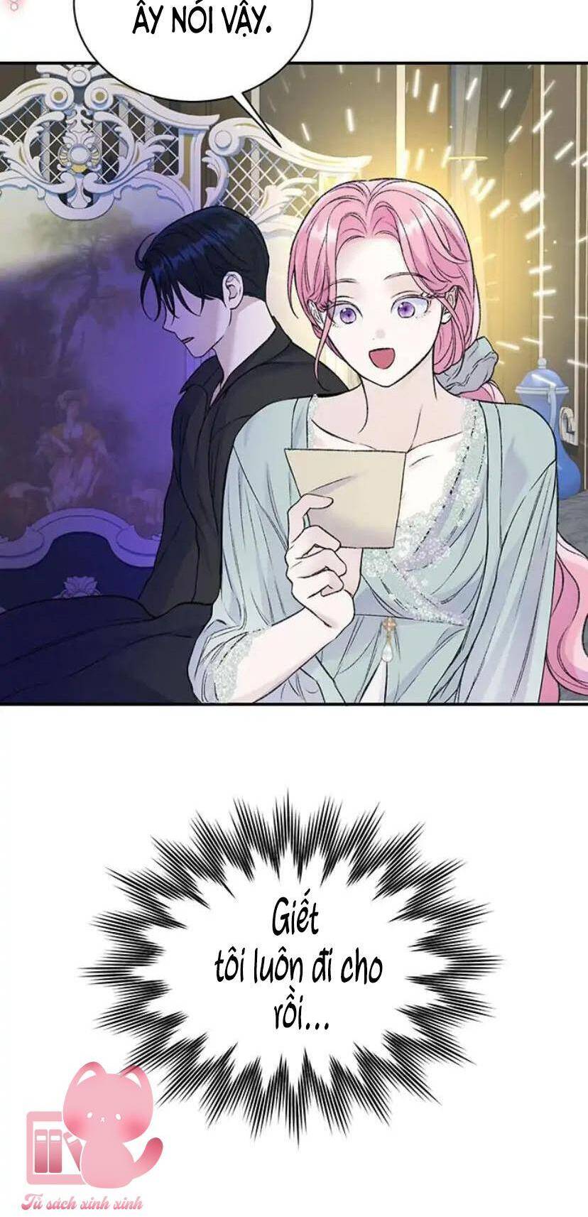 Tôi Tưởng Đây Chính Là Thời Hạn Rồi!: Chapter 39