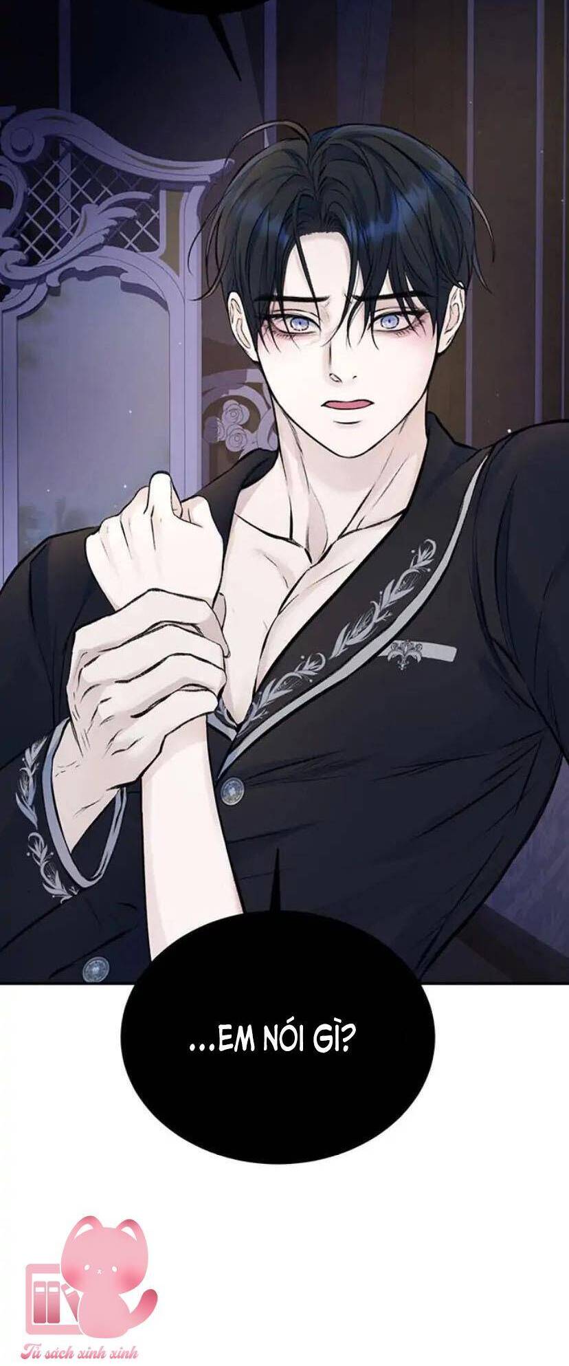 Tôi Tưởng Đây Chính Là Thời Hạn Rồi!: Chapter 39