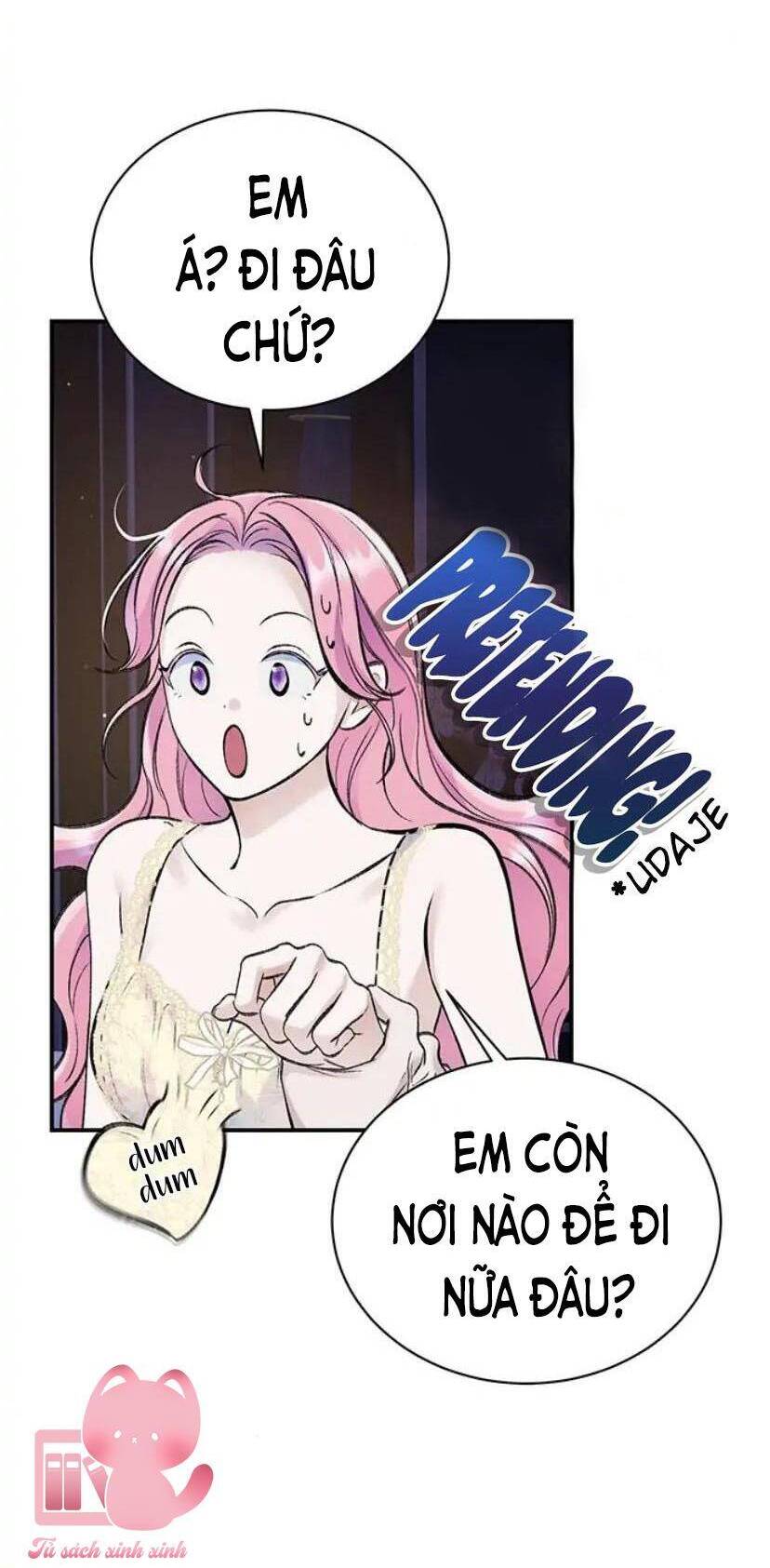 Tôi Tưởng Đây Chính Là Thời Hạn Rồi!: Chapter 39