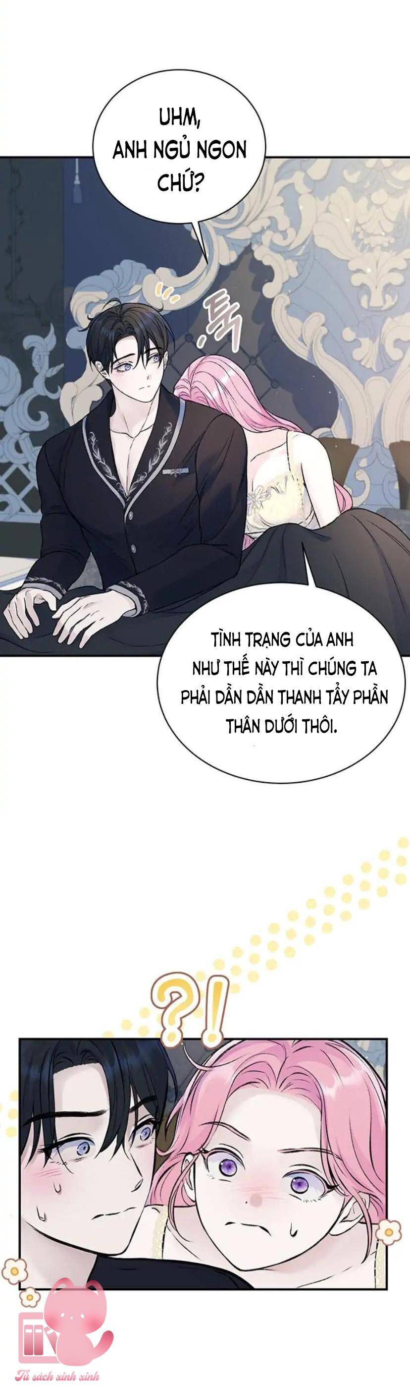 Tôi Tưởng Đây Chính Là Thời Hạn Rồi!: Chapter 39
