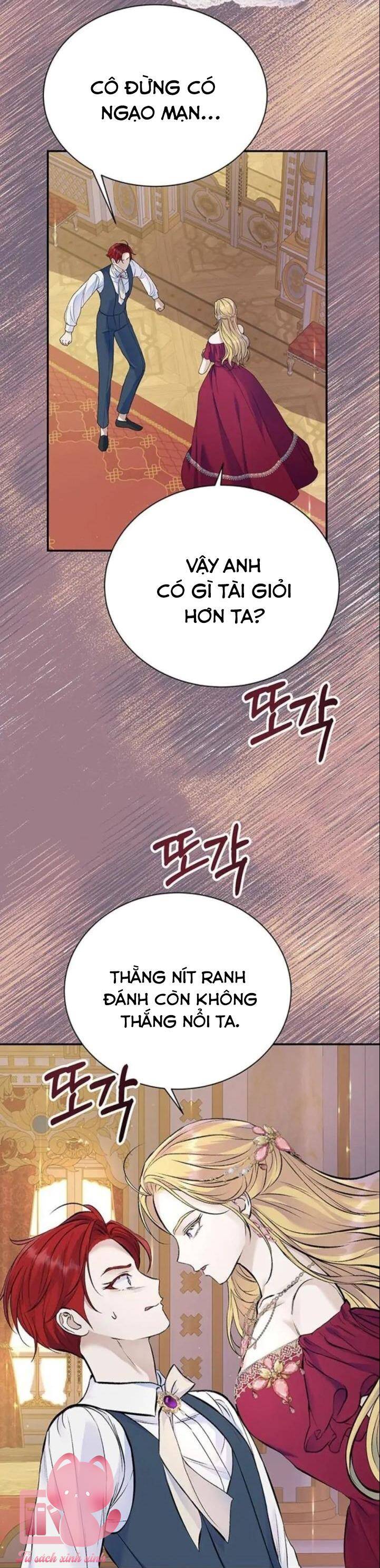 Tôi Tưởng Đây Chính Là Thời Hạn Rồi!: Chapter 40