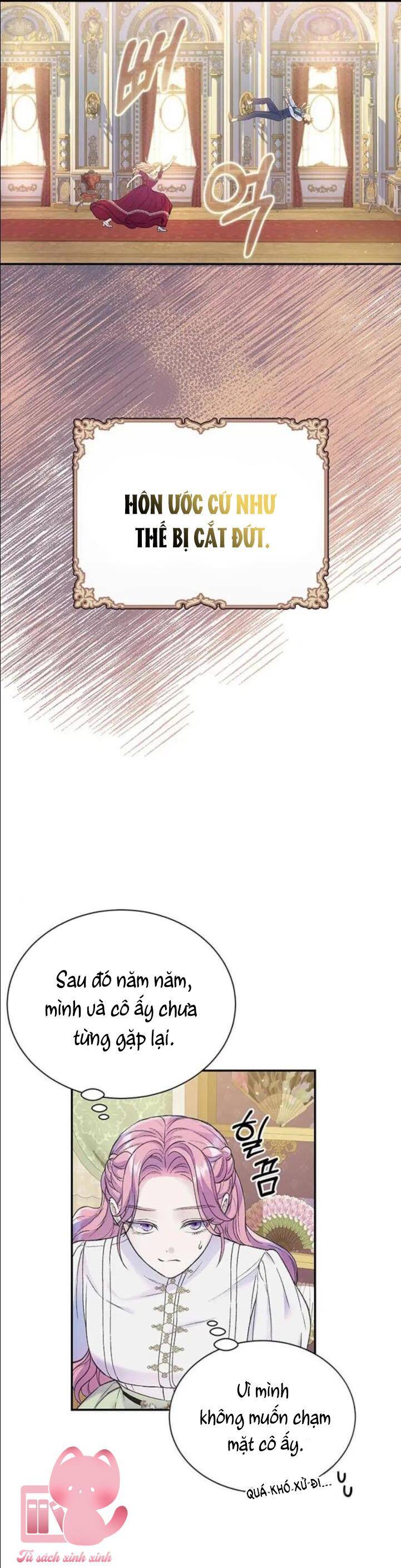 Tôi Tưởng Đây Chính Là Thời Hạn Rồi!: Chapter 40