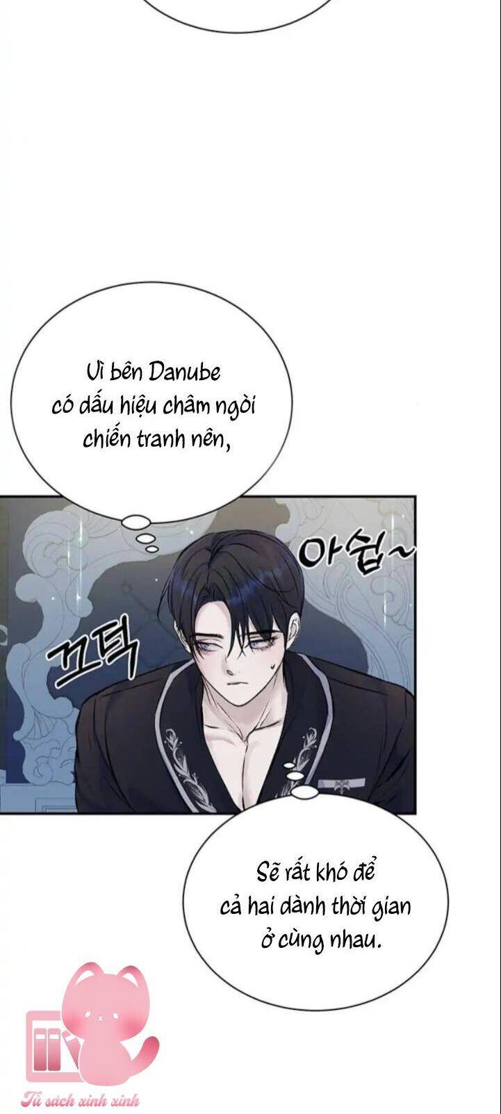 Tôi Tưởng Đây Chính Là Thời Hạn Rồi!: Chapter 40