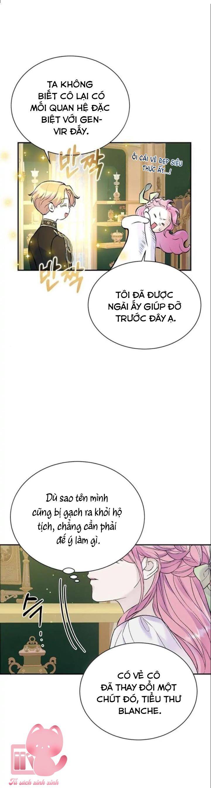 Tôi Tưởng Đây Chính Là Thời Hạn Rồi!: Chapter 40