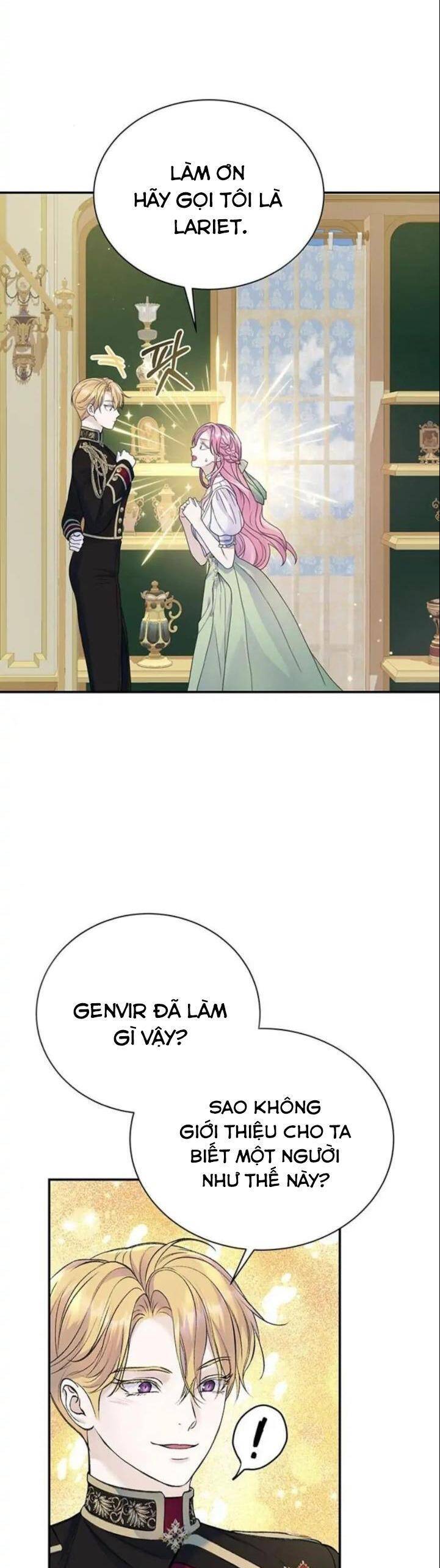 Tôi Tưởng Đây Chính Là Thời Hạn Rồi!: Chapter 40