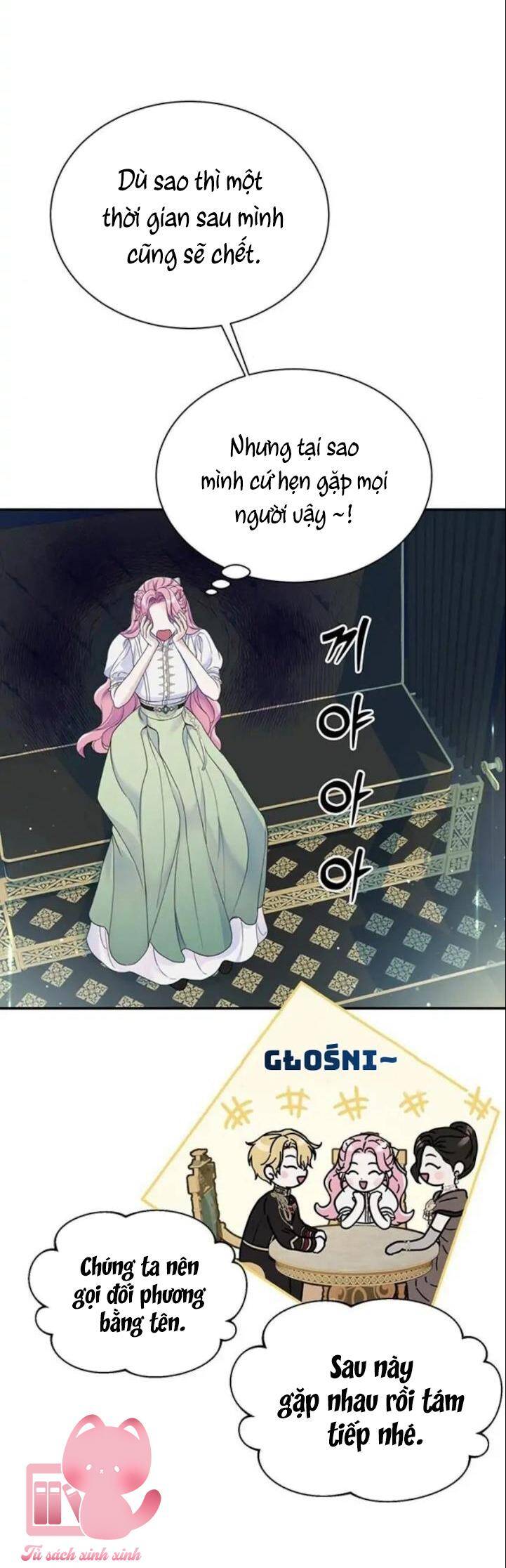 Tôi Tưởng Đây Chính Là Thời Hạn Rồi!: Chapter 40