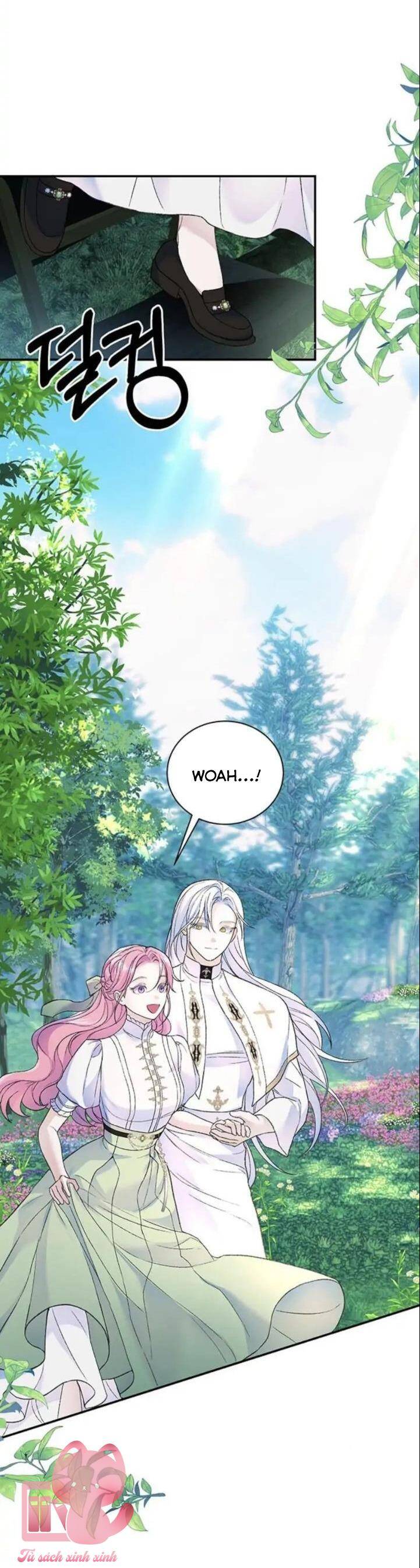 Tôi Tưởng Đây Chính Là Thời Hạn Rồi!: Chapter 40