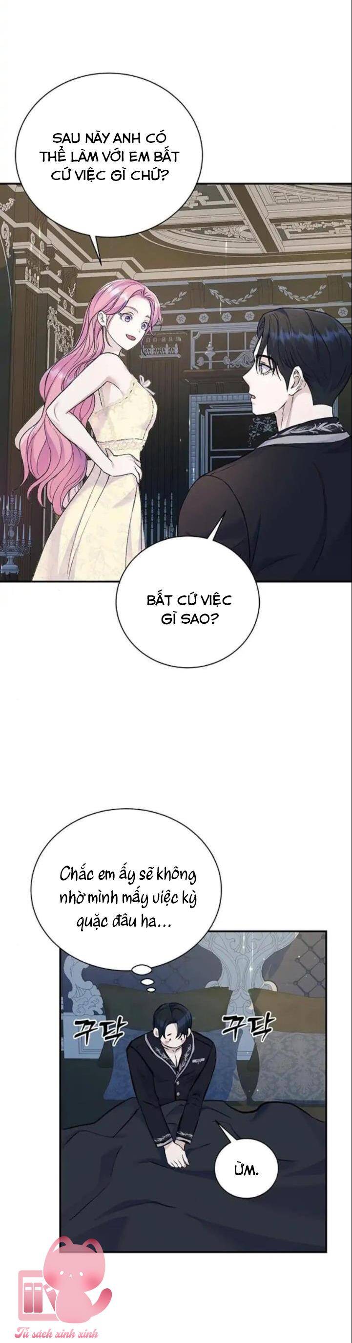 Tôi Tưởng Đây Chính Là Thời Hạn Rồi!: Chapter 40