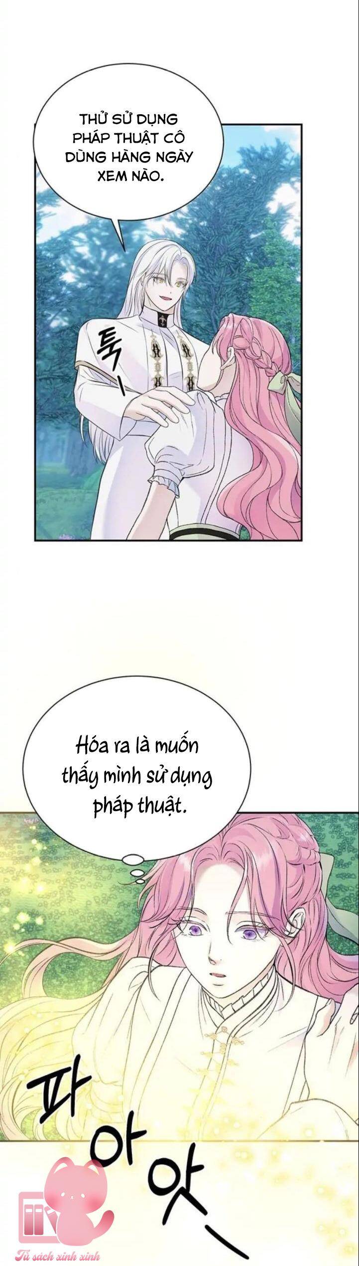 Tôi Tưởng Đây Chính Là Thời Hạn Rồi!: Chapter 40