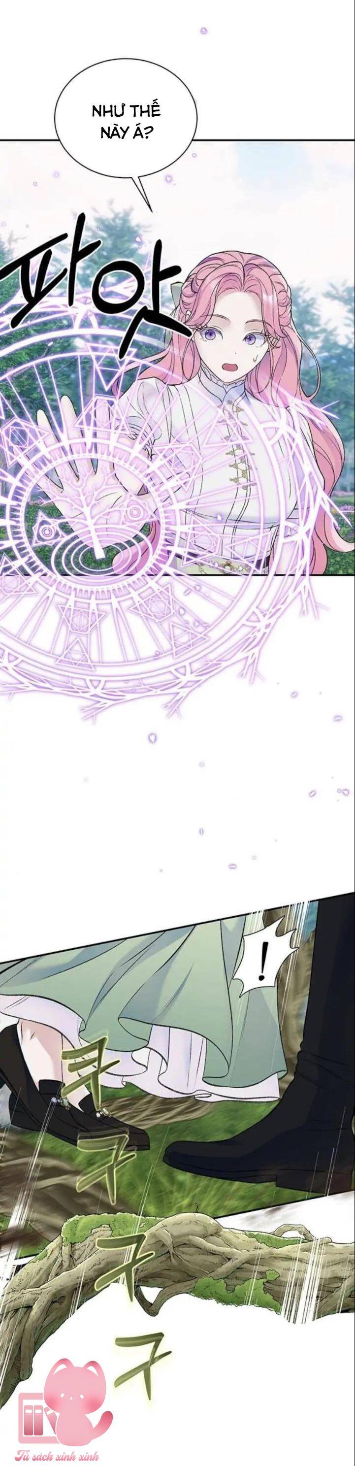 Tôi Tưởng Đây Chính Là Thời Hạn Rồi!: Chapter 40