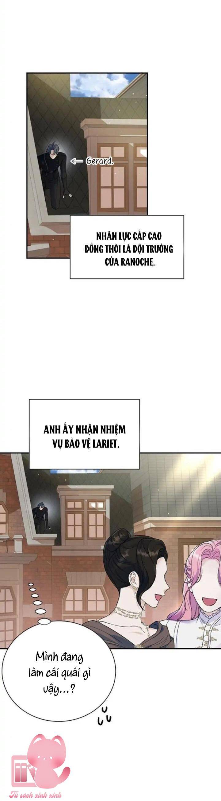 Tôi Tưởng Đây Chính Là Thời Hạn Rồi!: Chapter 40