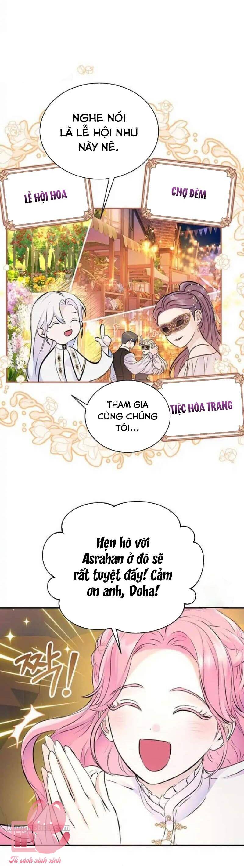 Tôi Tưởng Đây Chính Là Thời Hạn Rồi!: Chapter 41
