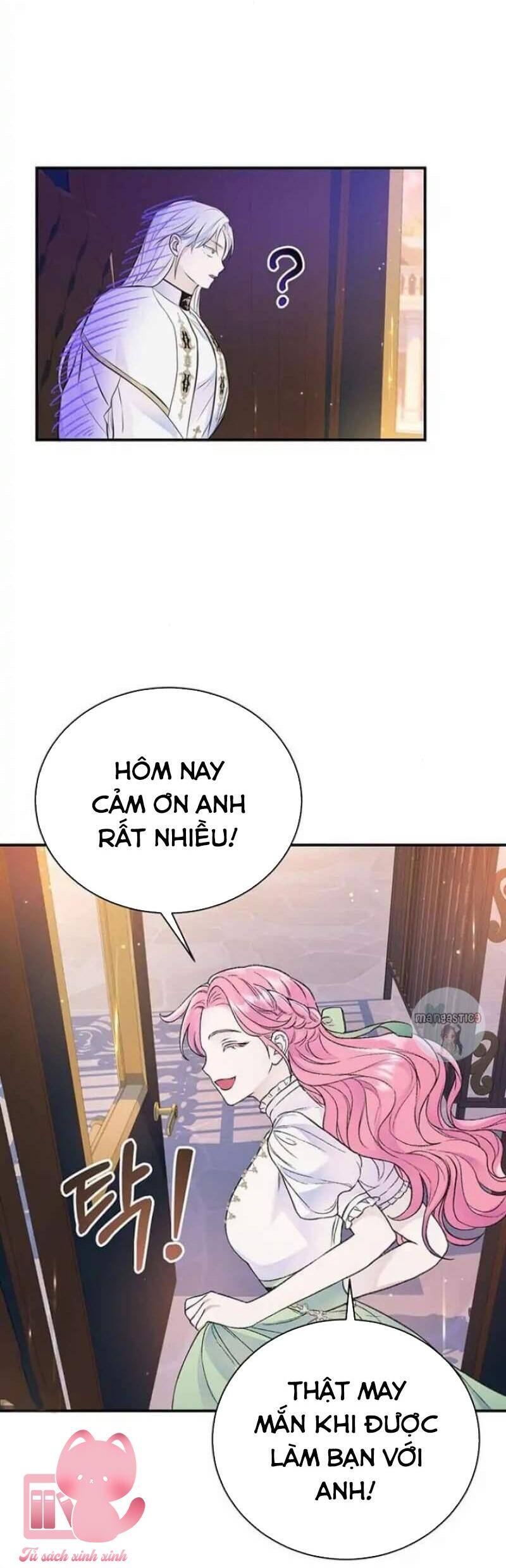 Tôi Tưởng Đây Chính Là Thời Hạn Rồi!: Chapter 41