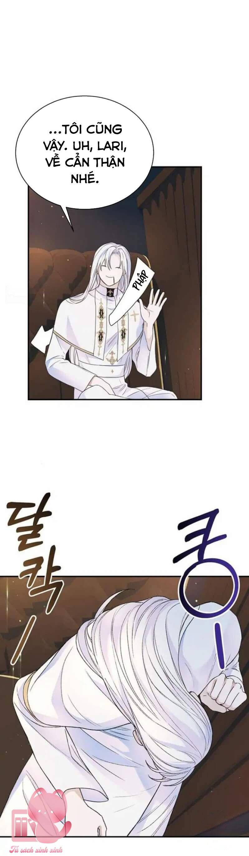 Tôi Tưởng Đây Chính Là Thời Hạn Rồi!: Chapter 41