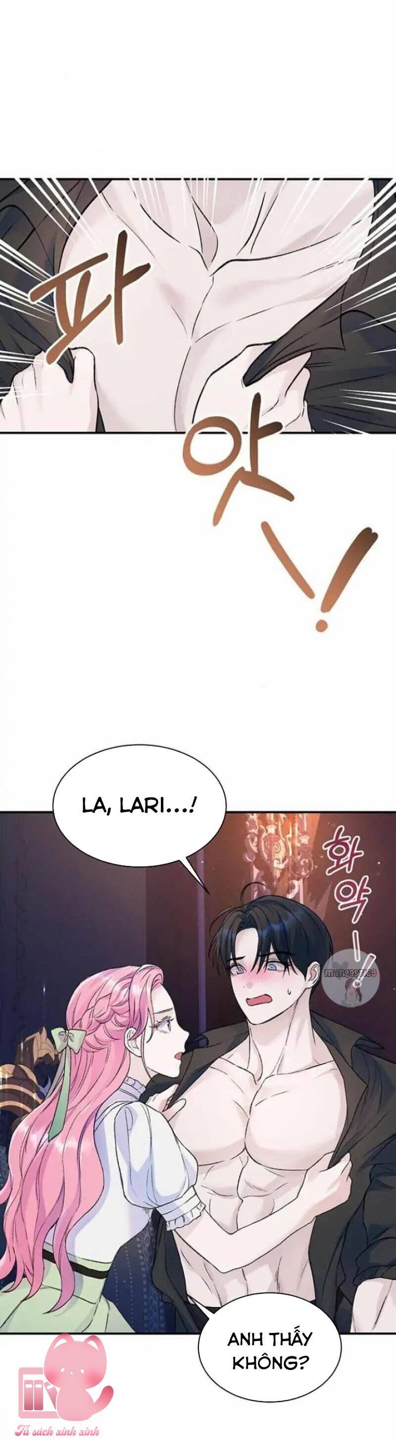 Tôi Tưởng Đây Chính Là Thời Hạn Rồi!: Chapter 41