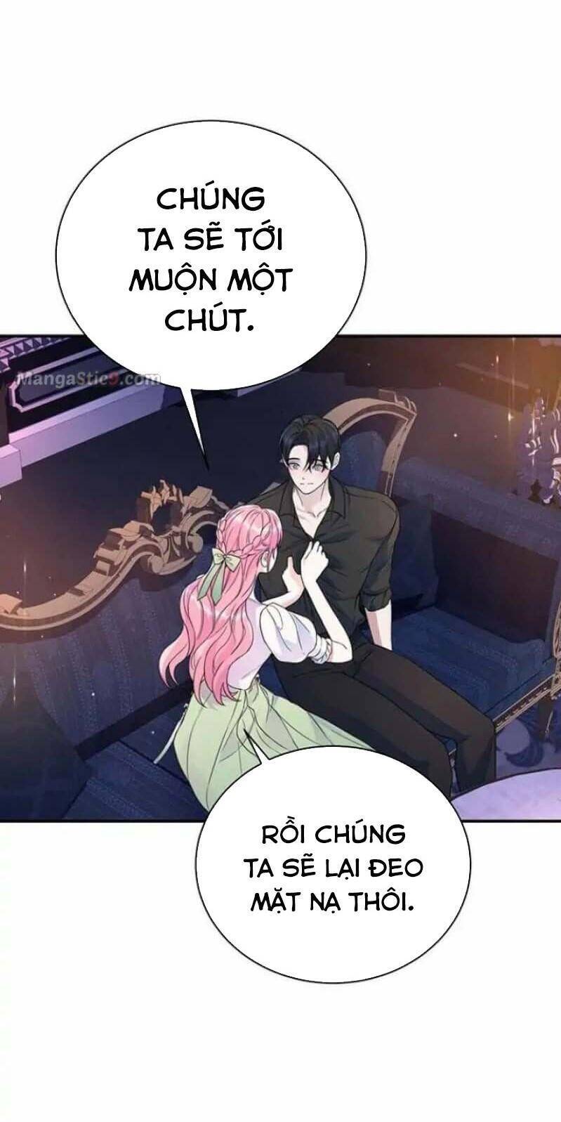 Tôi Tưởng Đây Chính Là Thời Hạn Rồi!: Chapter 41
