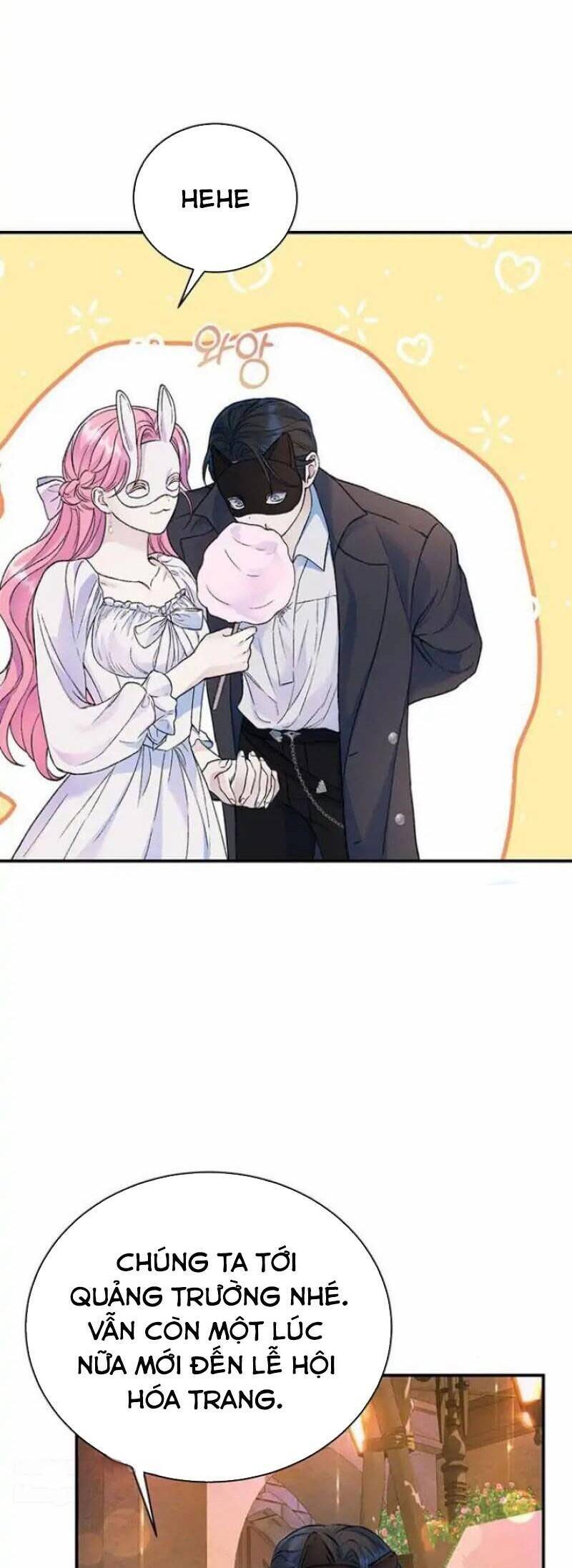 Tôi Tưởng Đây Chính Là Thời Hạn Rồi!: Chapter 41