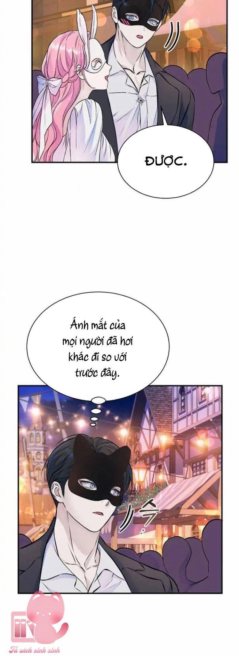 Tôi Tưởng Đây Chính Là Thời Hạn Rồi!: Chapter 41