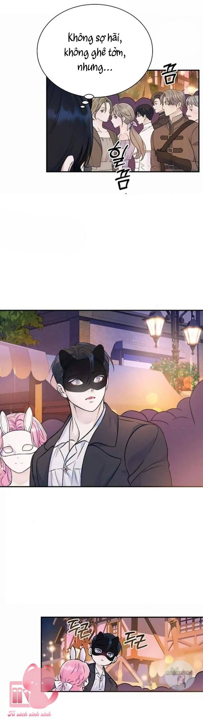 Tôi Tưởng Đây Chính Là Thời Hạn Rồi!: Chapter 41