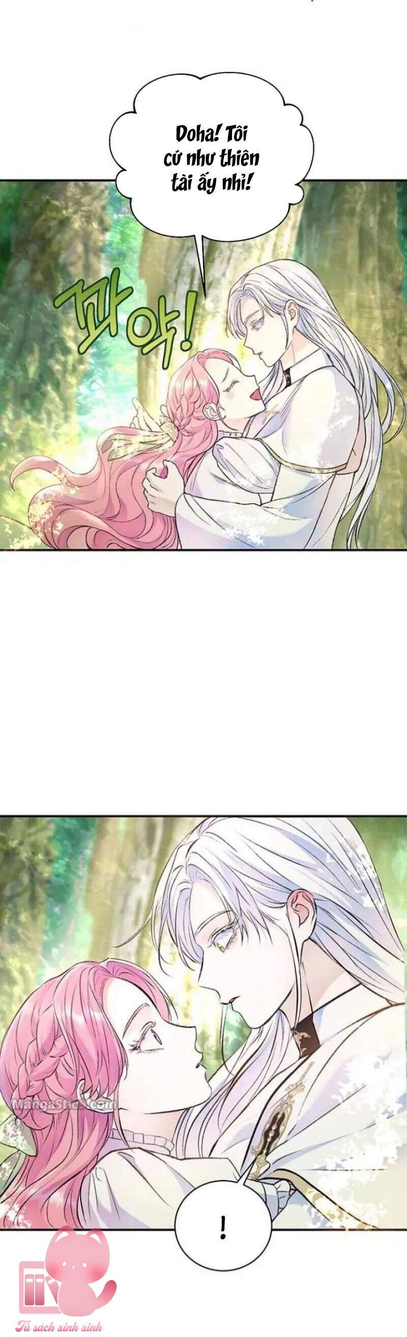 Tôi Tưởng Đây Chính Là Thời Hạn Rồi!: Chapter 41