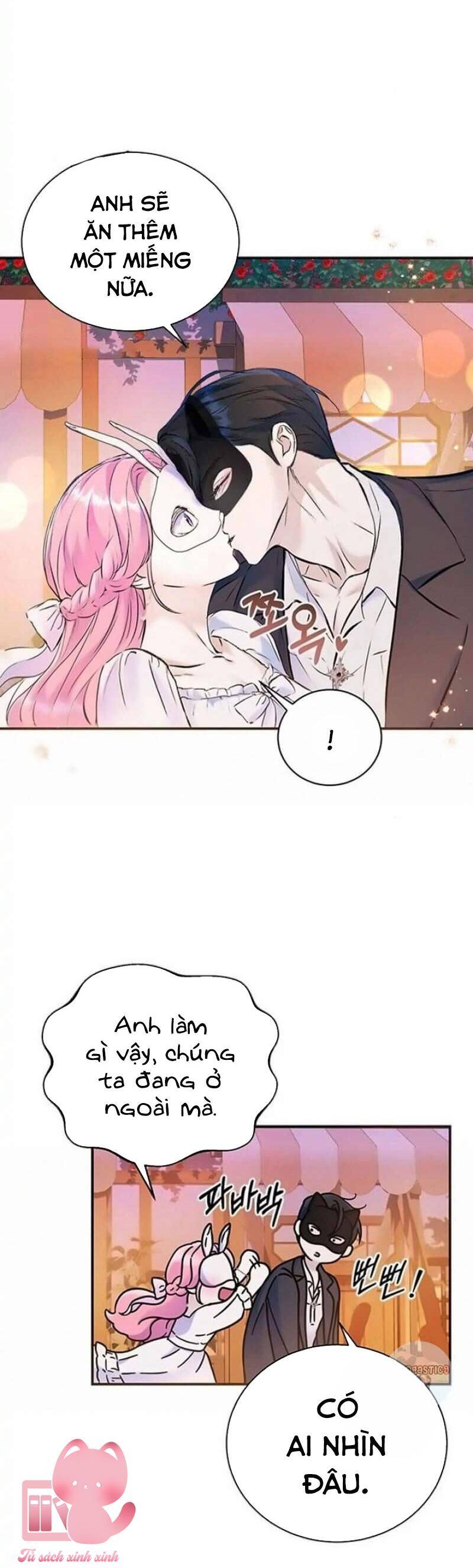 Tôi Tưởng Đây Chính Là Thời Hạn Rồi!: Chapter 41