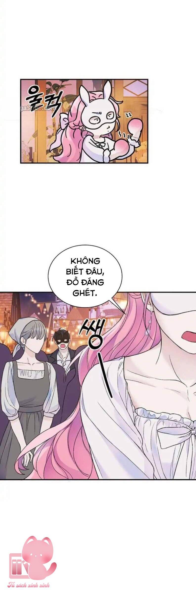 Tôi Tưởng Đây Chính Là Thời Hạn Rồi!: Chapter 41