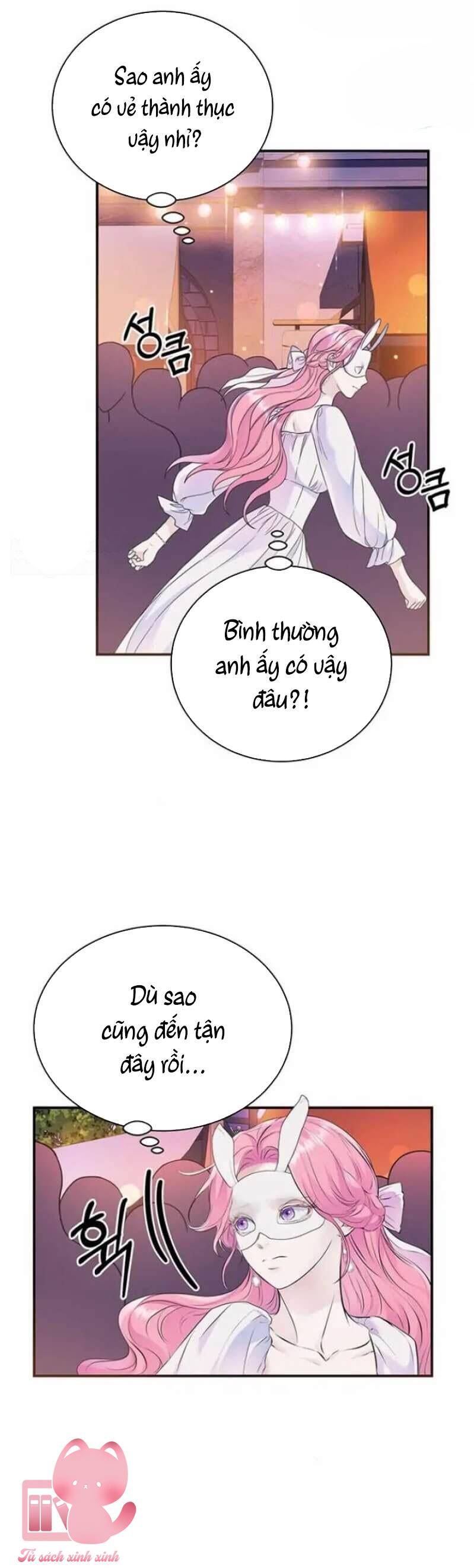 Tôi Tưởng Đây Chính Là Thời Hạn Rồi!: Chapter 41