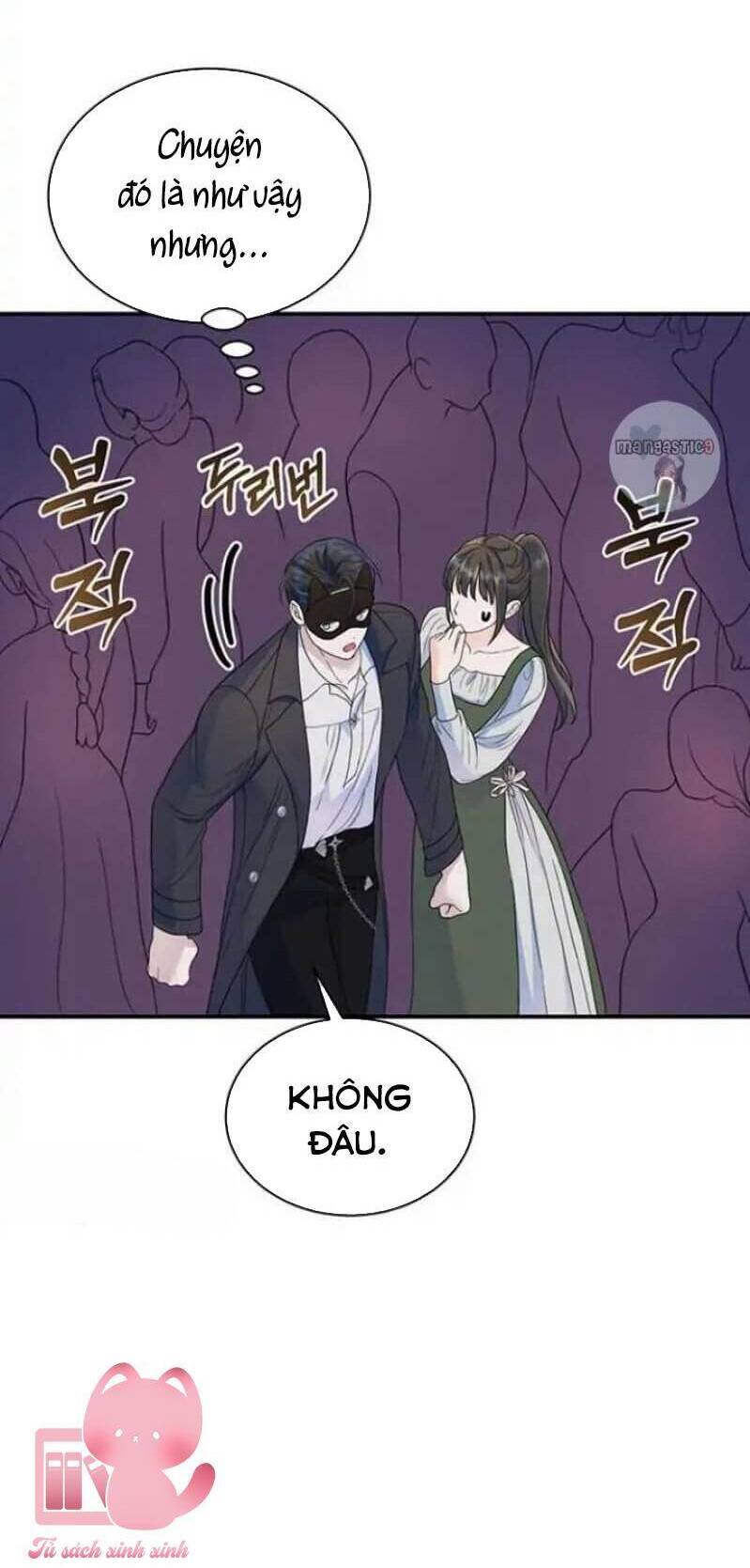 Tôi Tưởng Đây Chính Là Thời Hạn Rồi!: Chapter 41