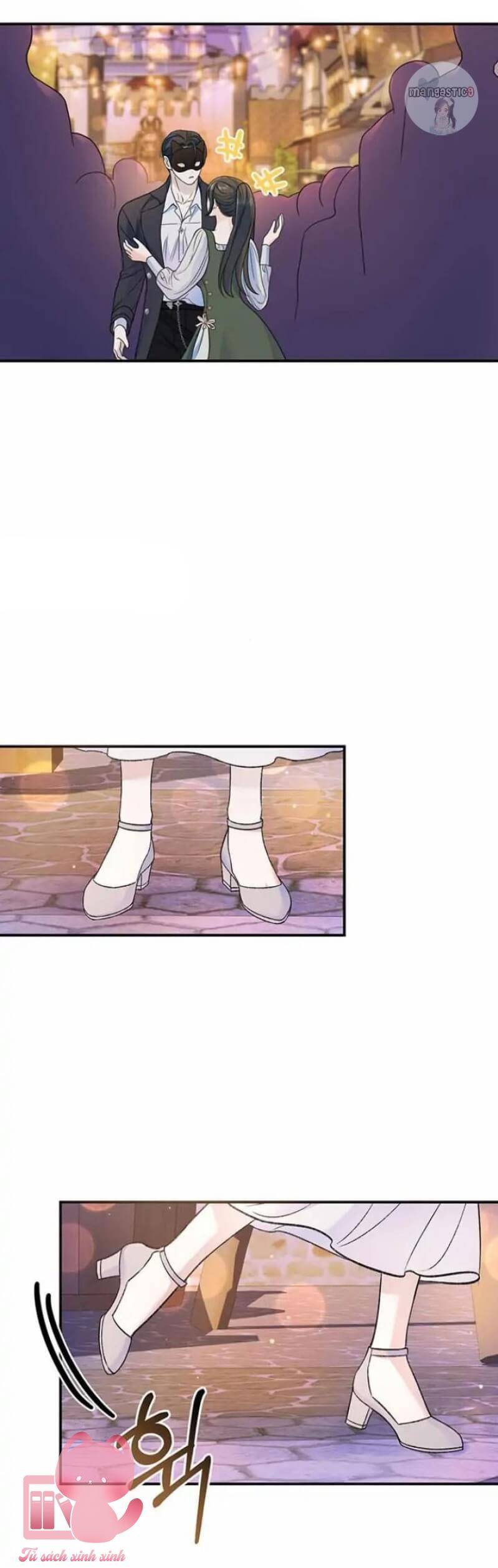 Tôi Tưởng Đây Chính Là Thời Hạn Rồi!: Chapter 41