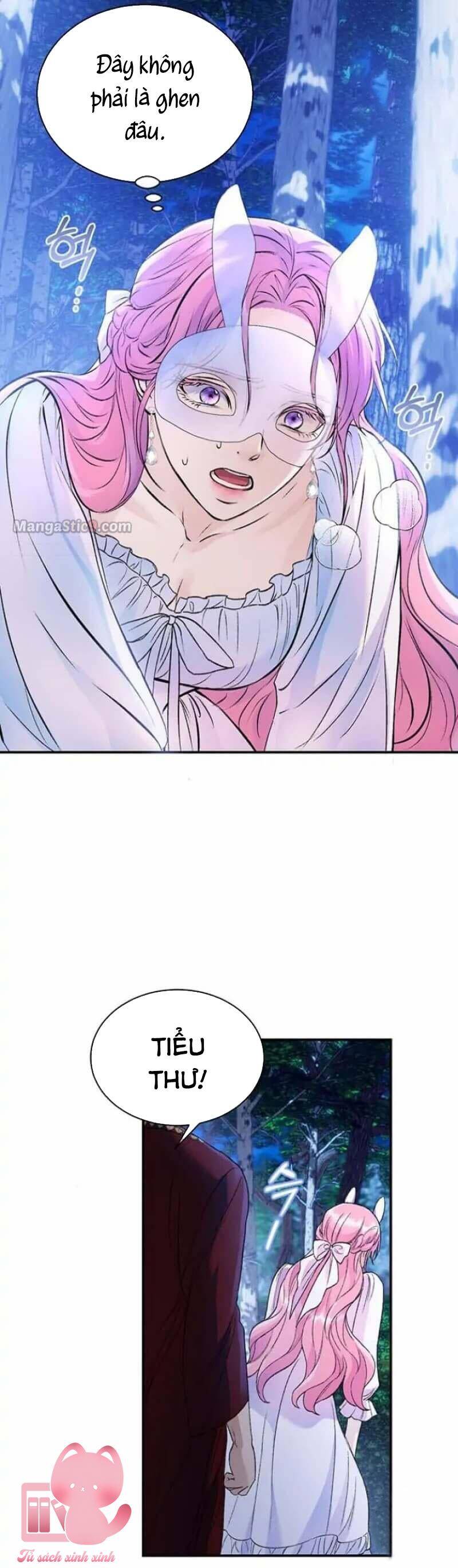 Tôi Tưởng Đây Chính Là Thời Hạn Rồi!: Chapter 41