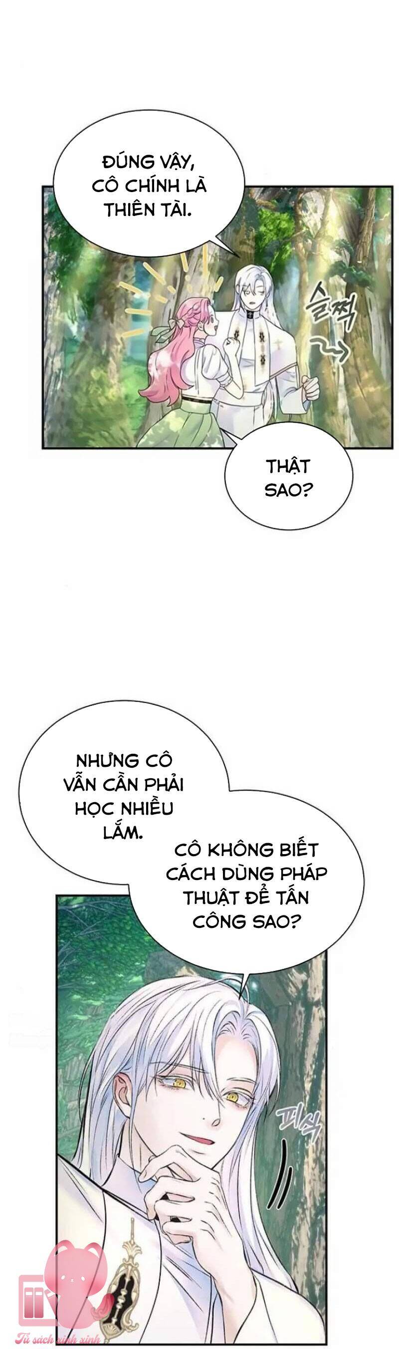 Tôi Tưởng Đây Chính Là Thời Hạn Rồi!: Chapter 41