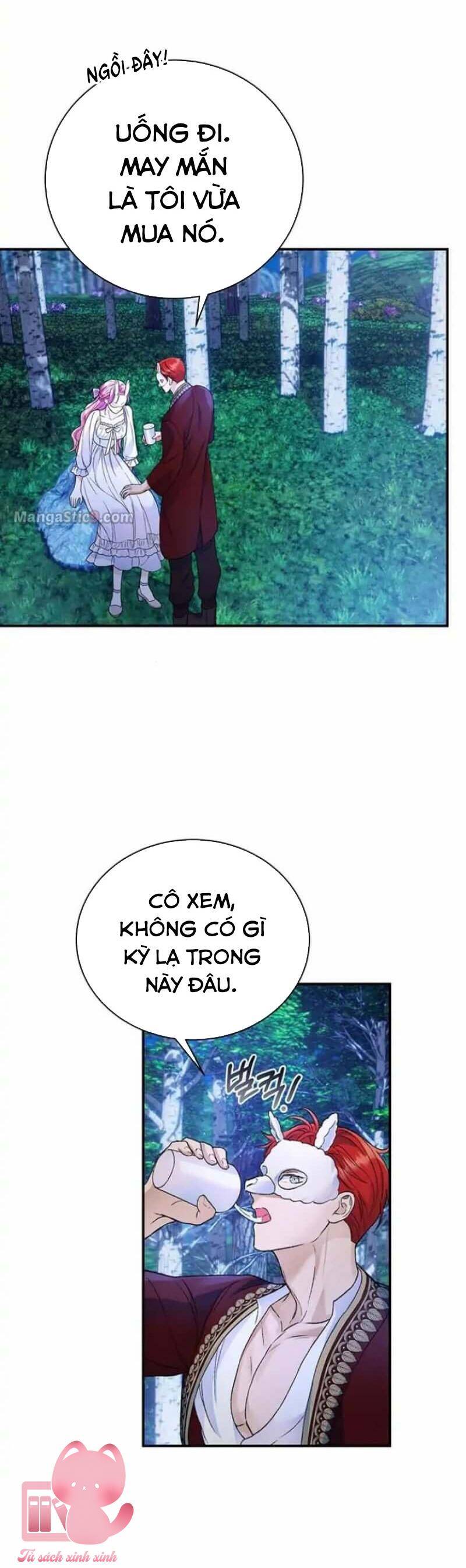 Tôi Tưởng Đây Chính Là Thời Hạn Rồi!: Chapter 41