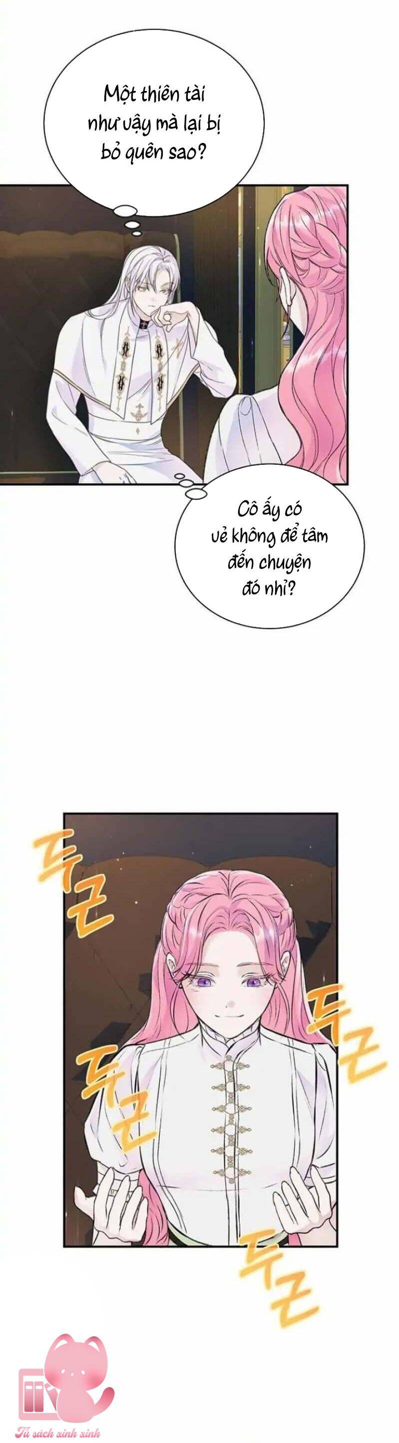 Tôi Tưởng Đây Chính Là Thời Hạn Rồi!: Chapter 41