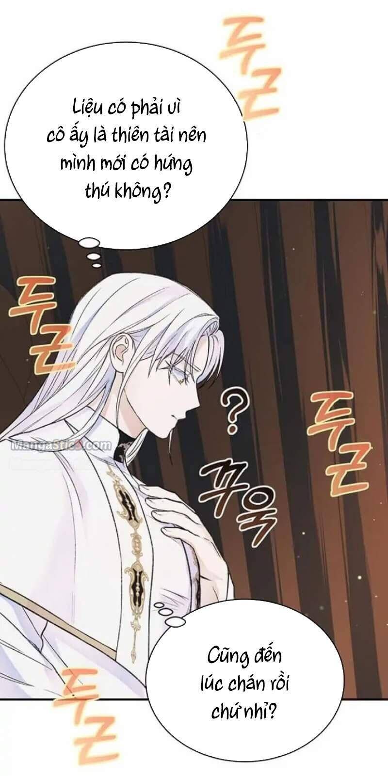 Tôi Tưởng Đây Chính Là Thời Hạn Rồi!: Chapter 41