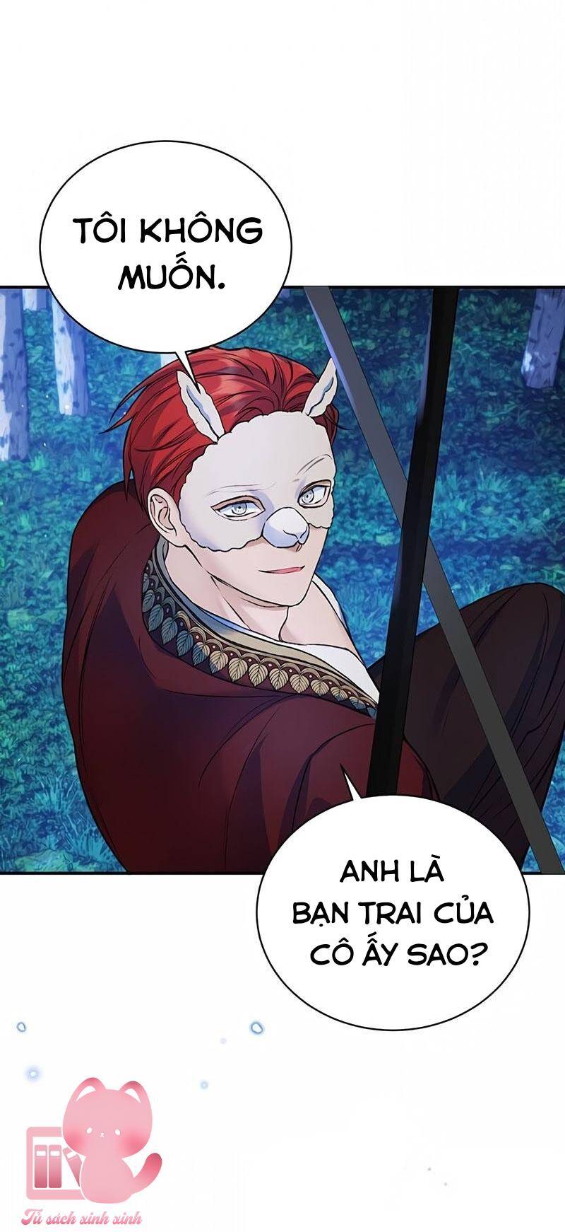 Tôi Tưởng Đây Chính Là Thời Hạn Rồi!: Chapter 42