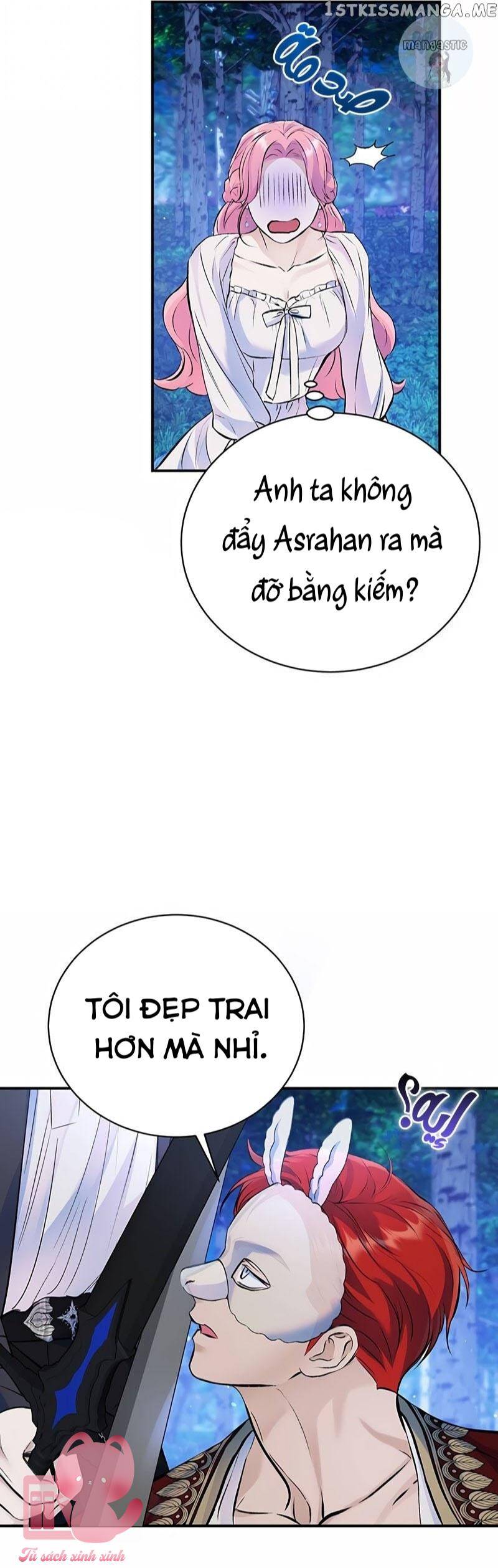 Tôi Tưởng Đây Chính Là Thời Hạn Rồi!: Chapter 42