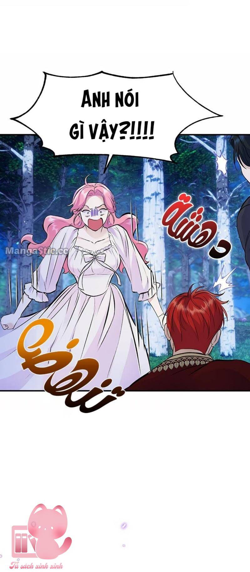 Tôi Tưởng Đây Chính Là Thời Hạn Rồi!: Chapter 42