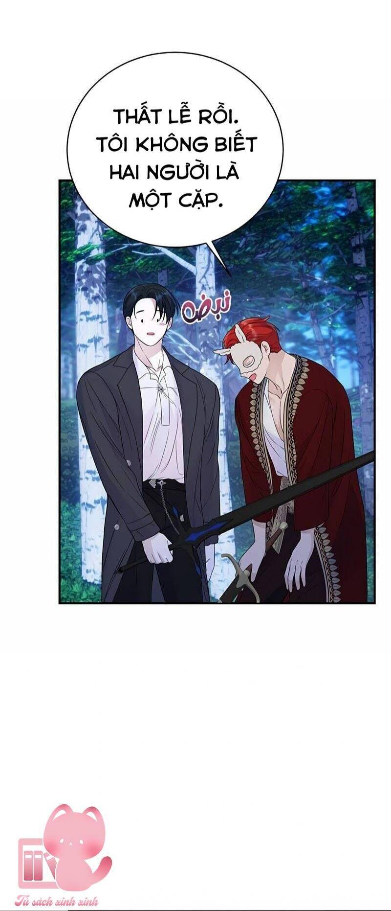 Tôi Tưởng Đây Chính Là Thời Hạn Rồi!: Chapter 42