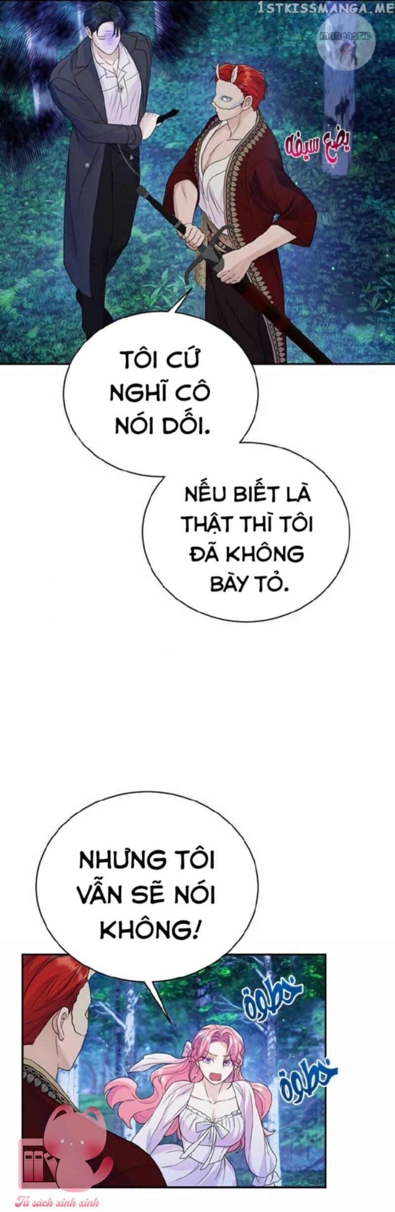 Tôi Tưởng Đây Chính Là Thời Hạn Rồi!: Chapter 42