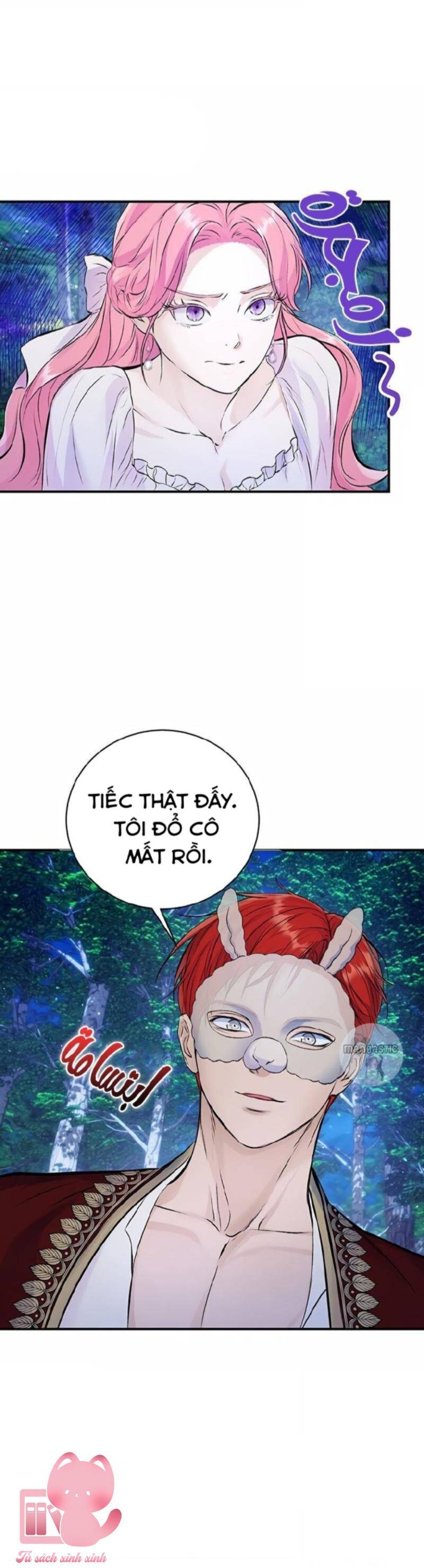 Tôi Tưởng Đây Chính Là Thời Hạn Rồi!: Chapter 42