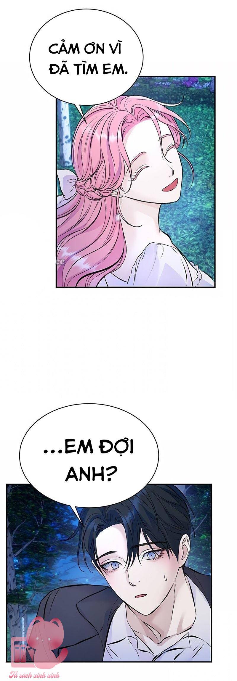 Tôi Tưởng Đây Chính Là Thời Hạn Rồi!: Chapter 42