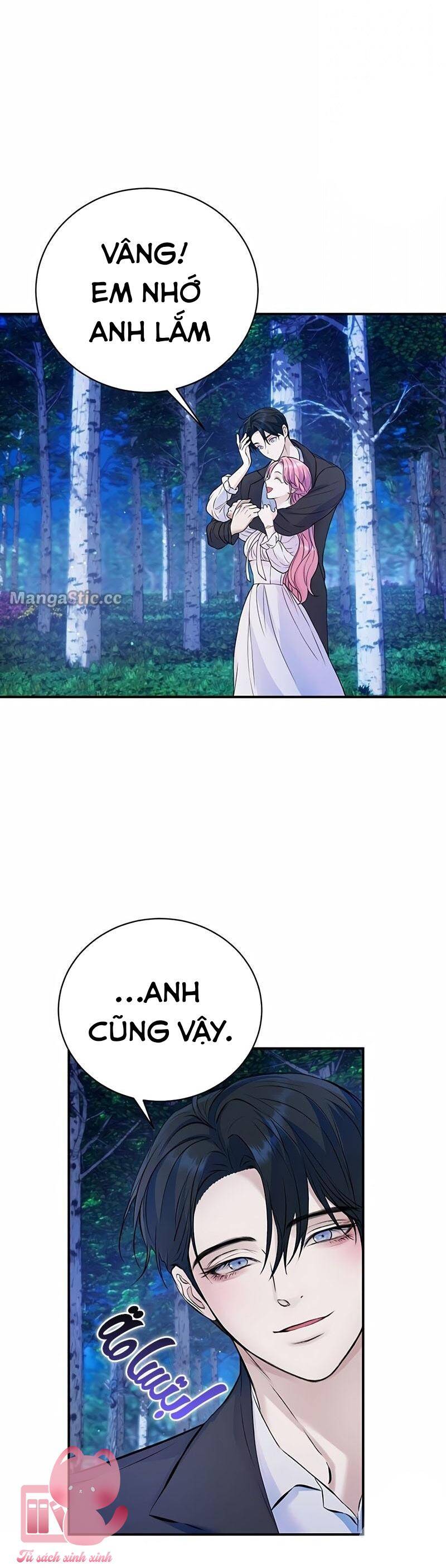 Tôi Tưởng Đây Chính Là Thời Hạn Rồi!: Chapter 42