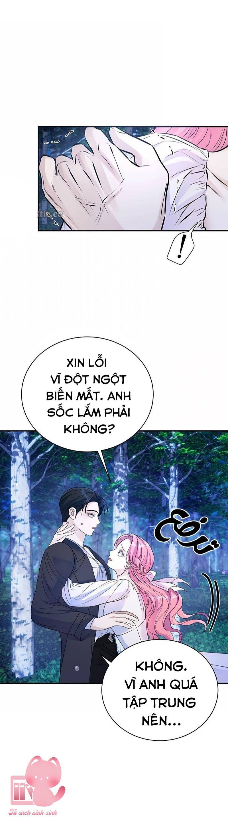 Tôi Tưởng Đây Chính Là Thời Hạn Rồi!: Chapter 42