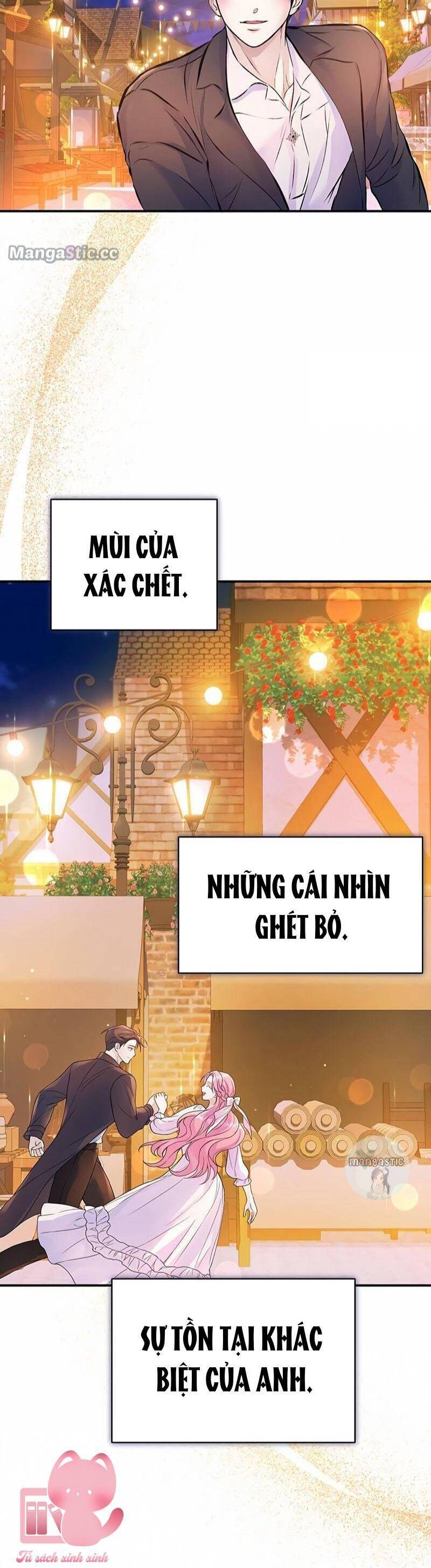 Tôi Tưởng Đây Chính Là Thời Hạn Rồi!: Chapter 42